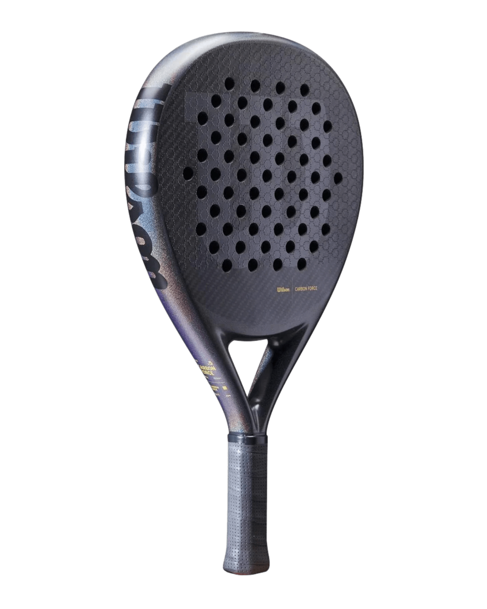 Wilson Carbon Force Pro 2024 - Bell Racket Store