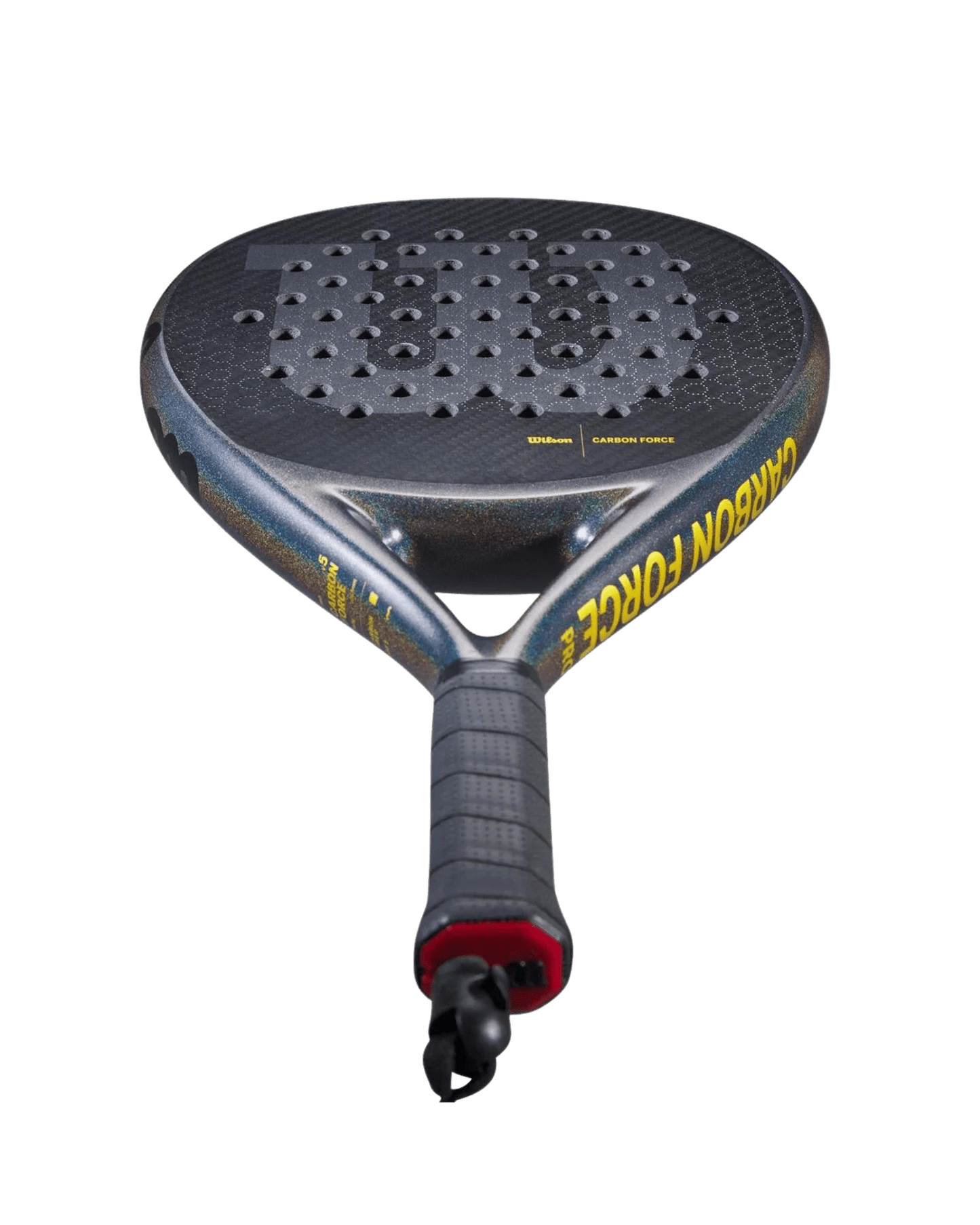 Wilson Carbon Force Pro 2024 - Bell Racket Store