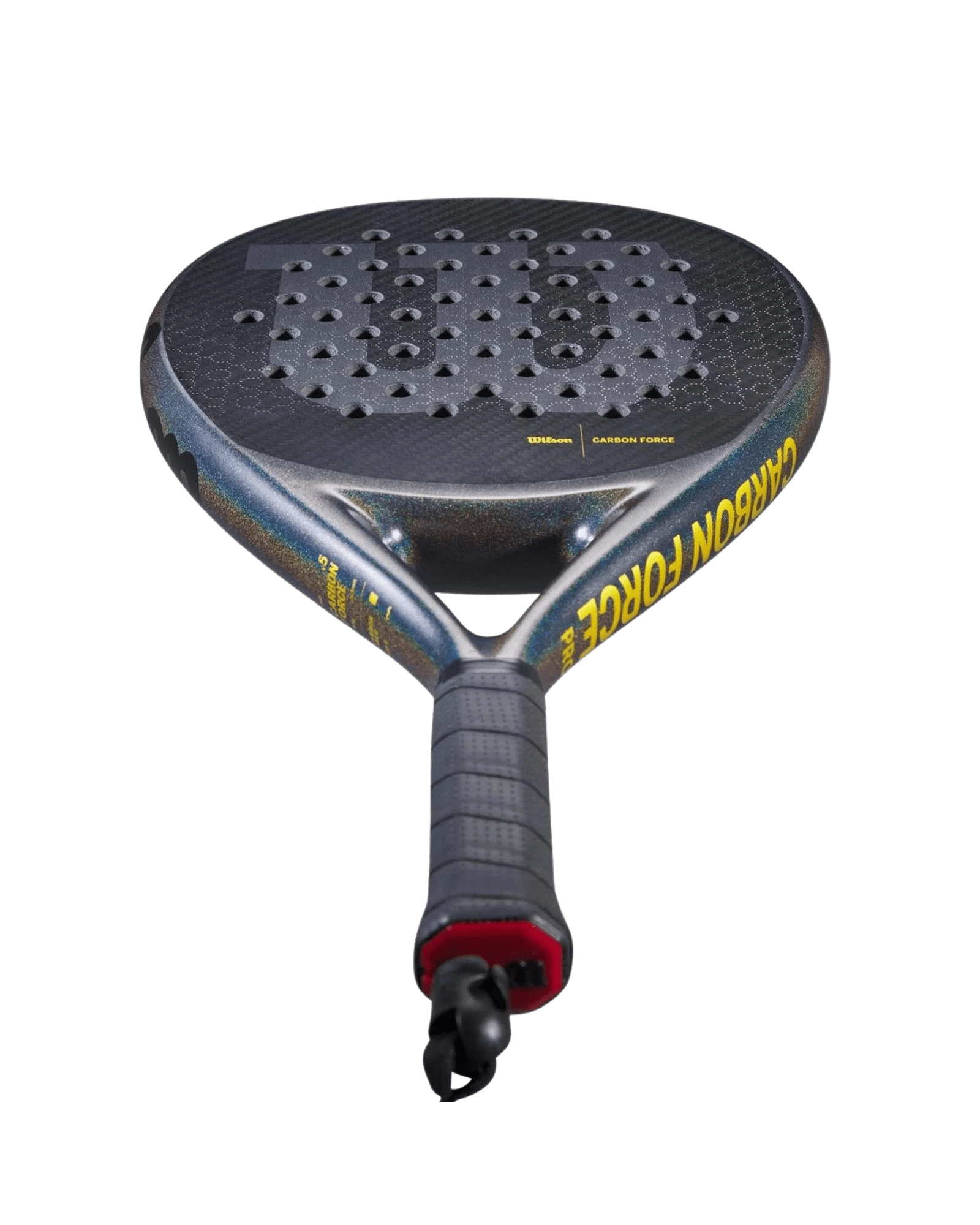 Wilson Carbon Force Pro 2024 - Bell Racket Store