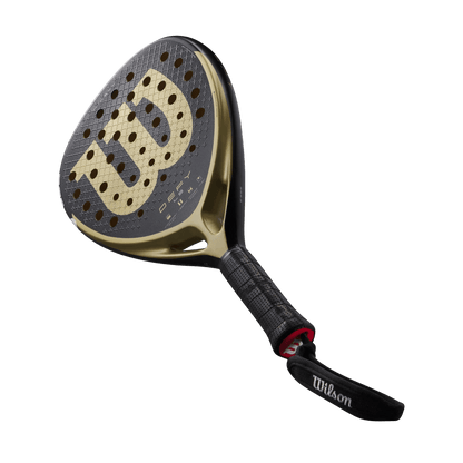 Wilson Defy LS V1 Padel Racket - Bell Racket Store
