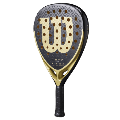 Wilson Defy LS V1 Padel Racket - Bell Racket Store