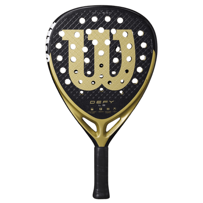 Wilson Defy LS V1 Padel Racket - Bell Racket Store