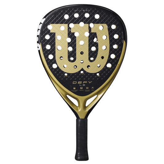 Wilson Defy LS V1 Padel Racket - Bell Racket Store