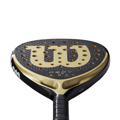 Wilson Defy LS V1 Padel Racket - Bell Racket Store
