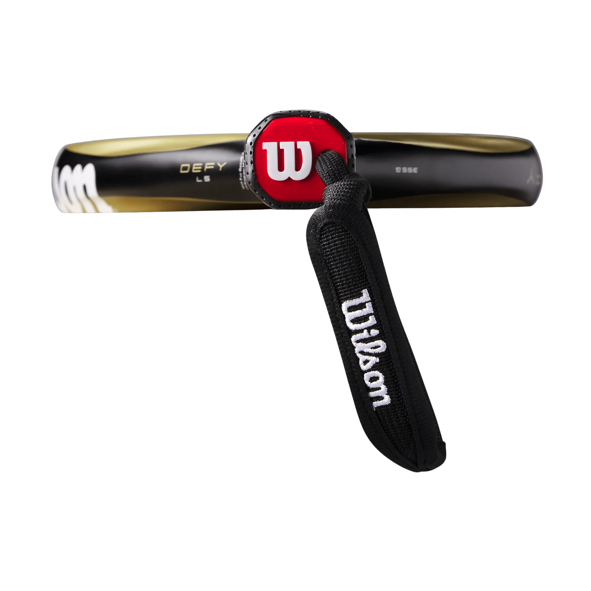 Wilson Defy LS V1 Padel Racket - Bell Racket Store