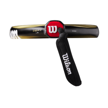 Wilson Defy LS V1 Padel Racket - Bell Racket Store