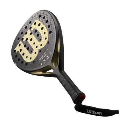 Wilson Defy Pro V1 Padel Racket - Bell Racket Store