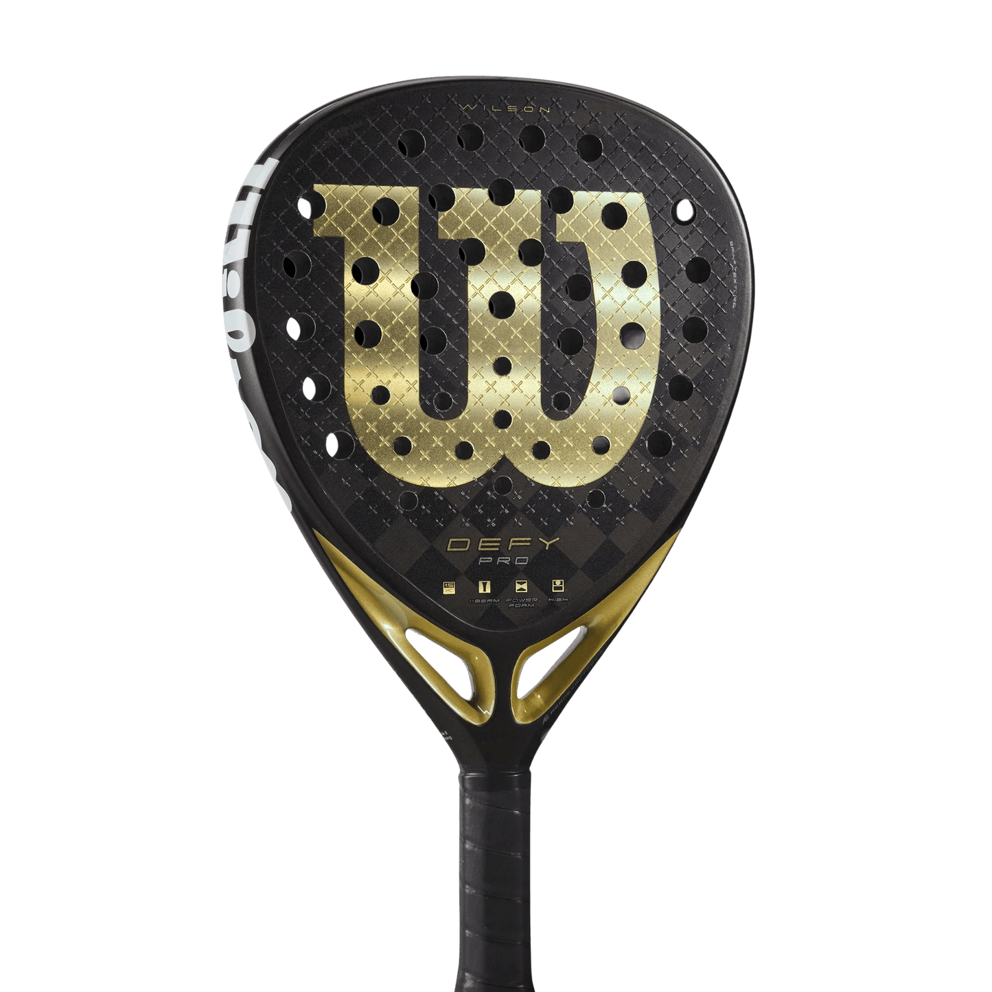 Wilson Defy Pro V1 Padel Racket - Bell Racket Store