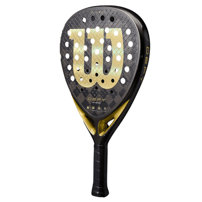 Wilson Defy Pro V1 Padel Racket - Bell Racket Store