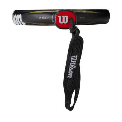Wilson Defy V1 Padel Racket - Bell Racket Store