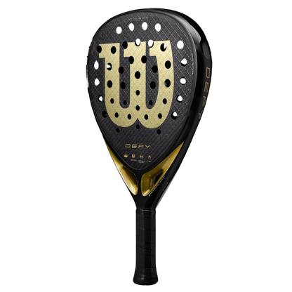 Wilson Defy V1 Padel Racket - Bell Racket Store