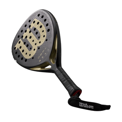 Wilson Defy V1 Padel Racket - Bell Racket Store