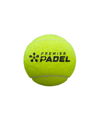 Wilson Premier Padel Balls - Bell Racket Store