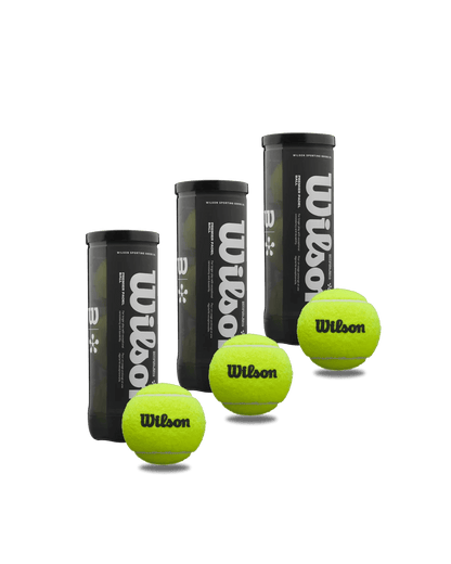 Wilson Premier Padel Balls - Bell Racket Store