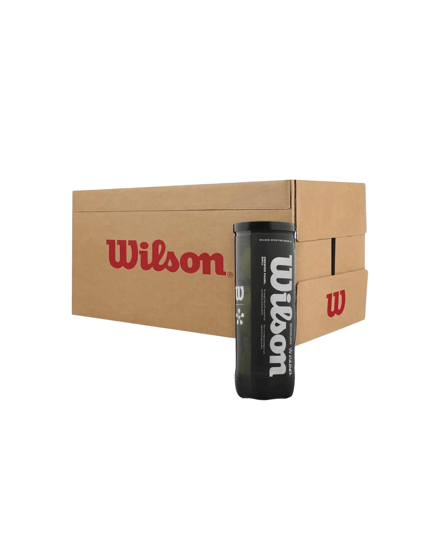 Wilson Premier Padel Balls - Bell Racket Store