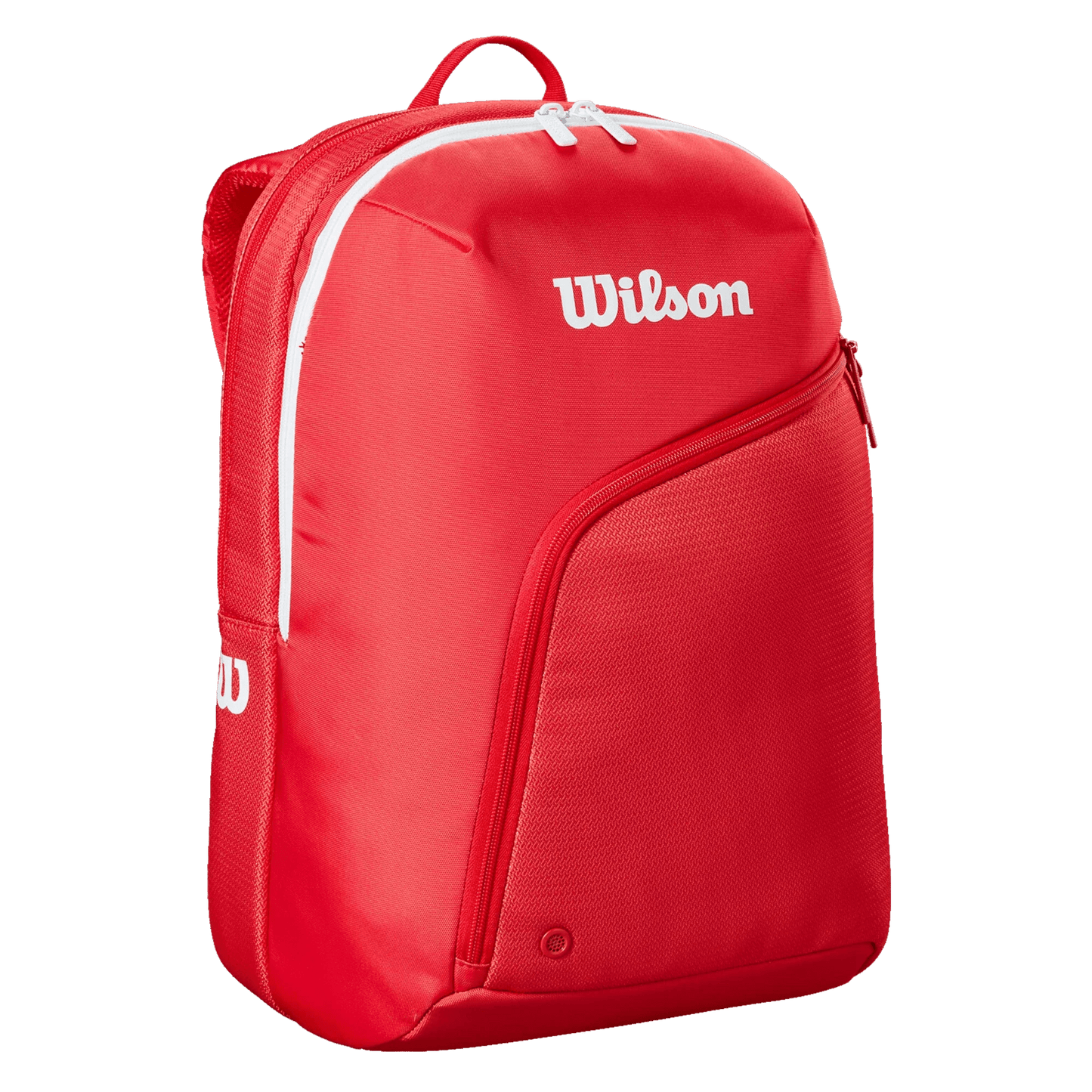 Wilson Tour Red Padel Backpack - Bell Racket Store