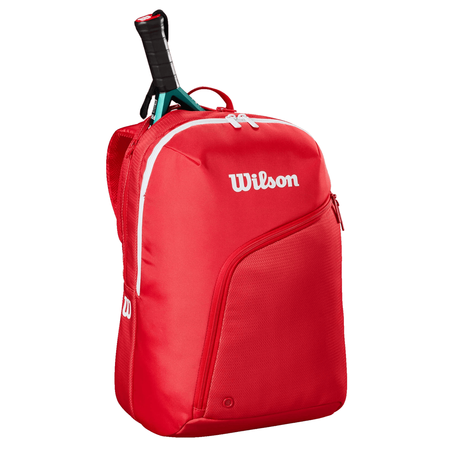 Wilson Tour Red Padel Backpack - Bell Racket Store