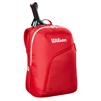 Wilson Tour Red Padel Backpack - Bell Racket Store