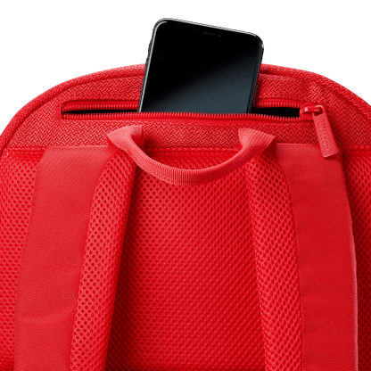 Wilson Tour Red Padel Backpack - Bell Racket Store