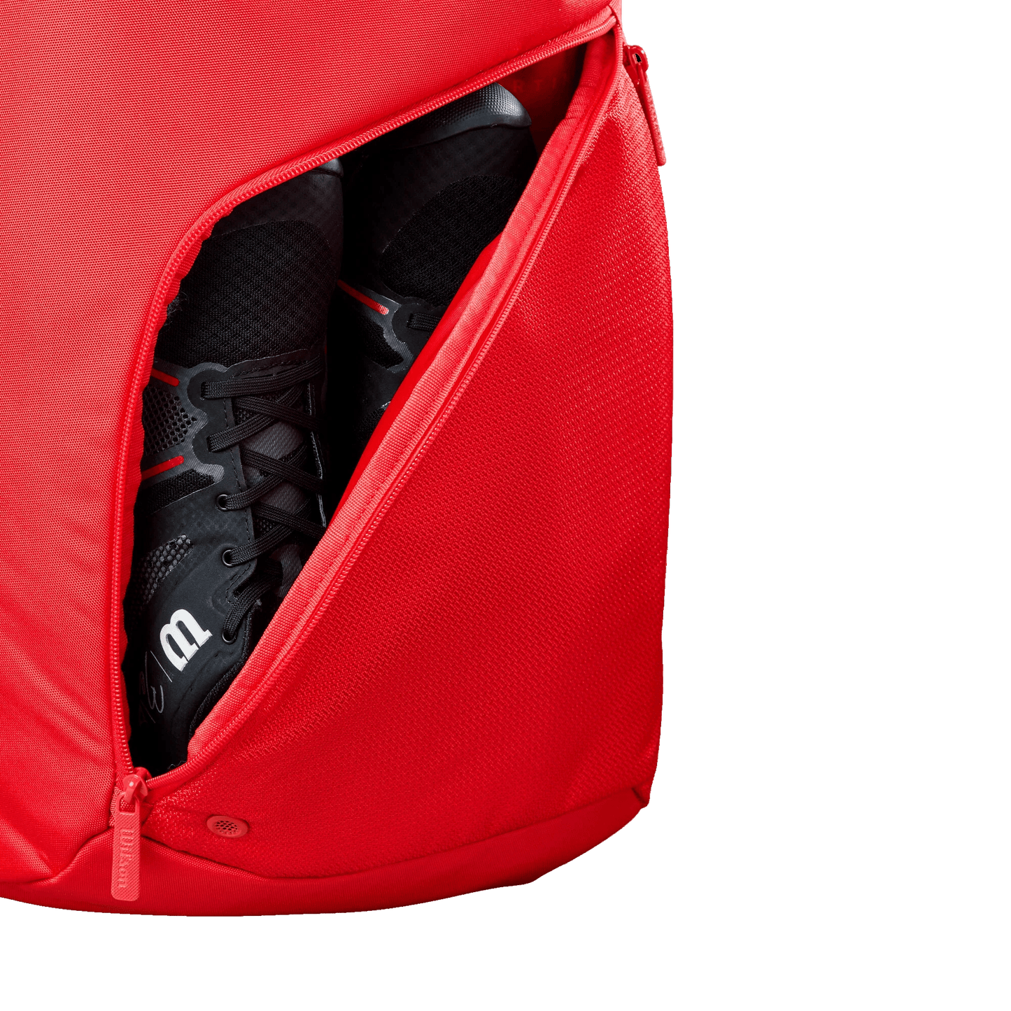 Wilson Tour Red Padel Backpack - Bell Racket Store