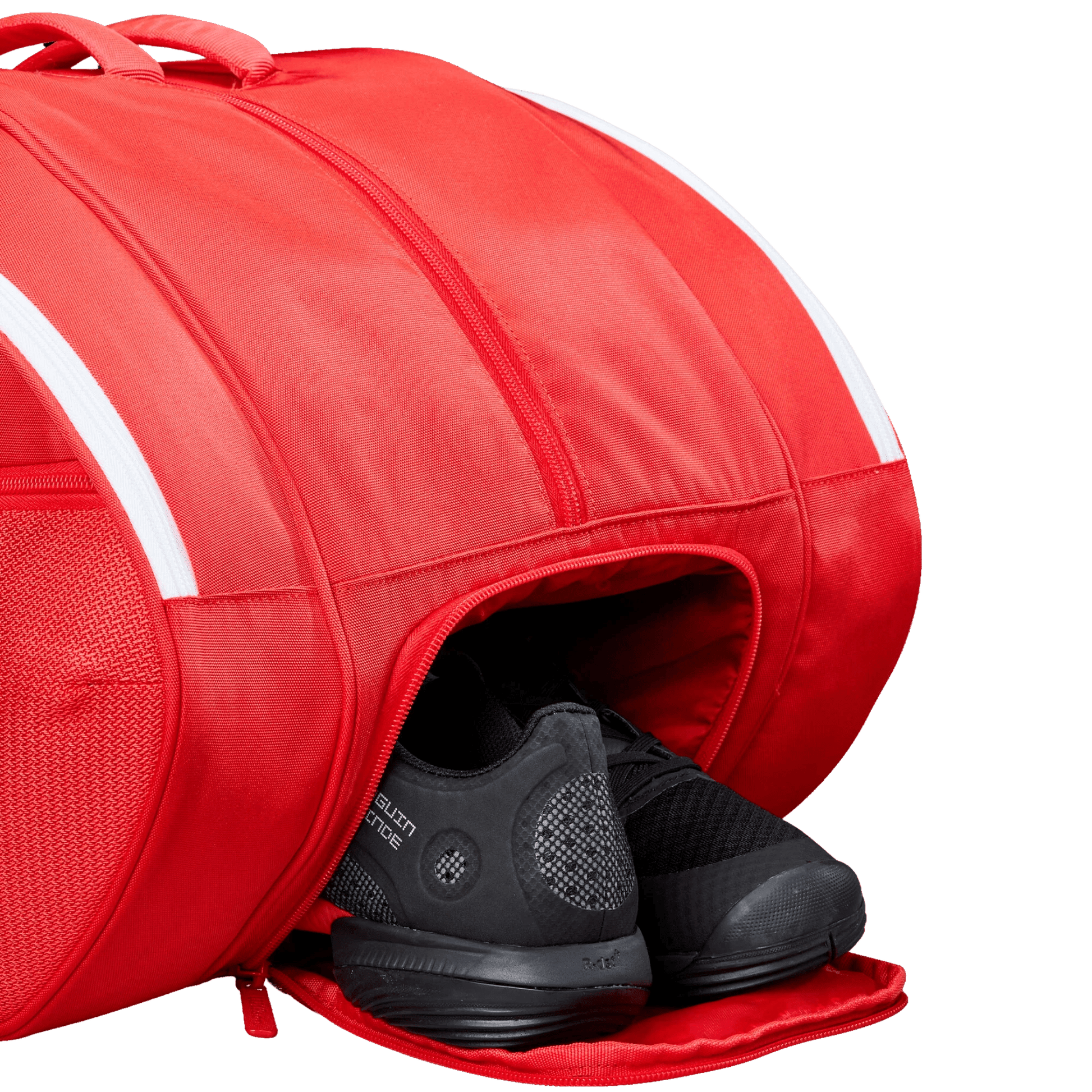 Wilson Tour Red Padel Bag - Bell Racket Store