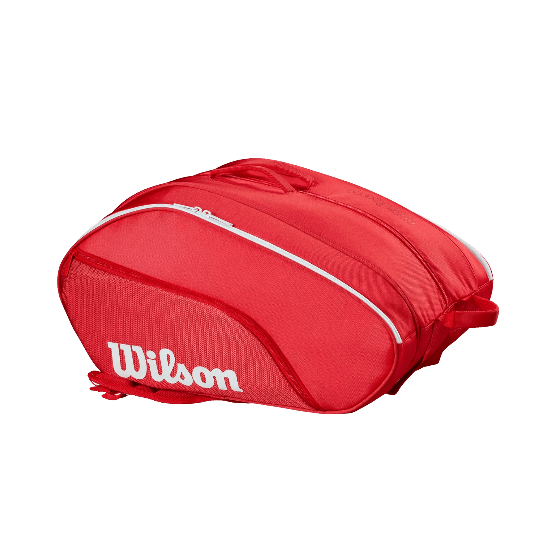 Wilson Tour Red Padel Bag - Bell Racket Store