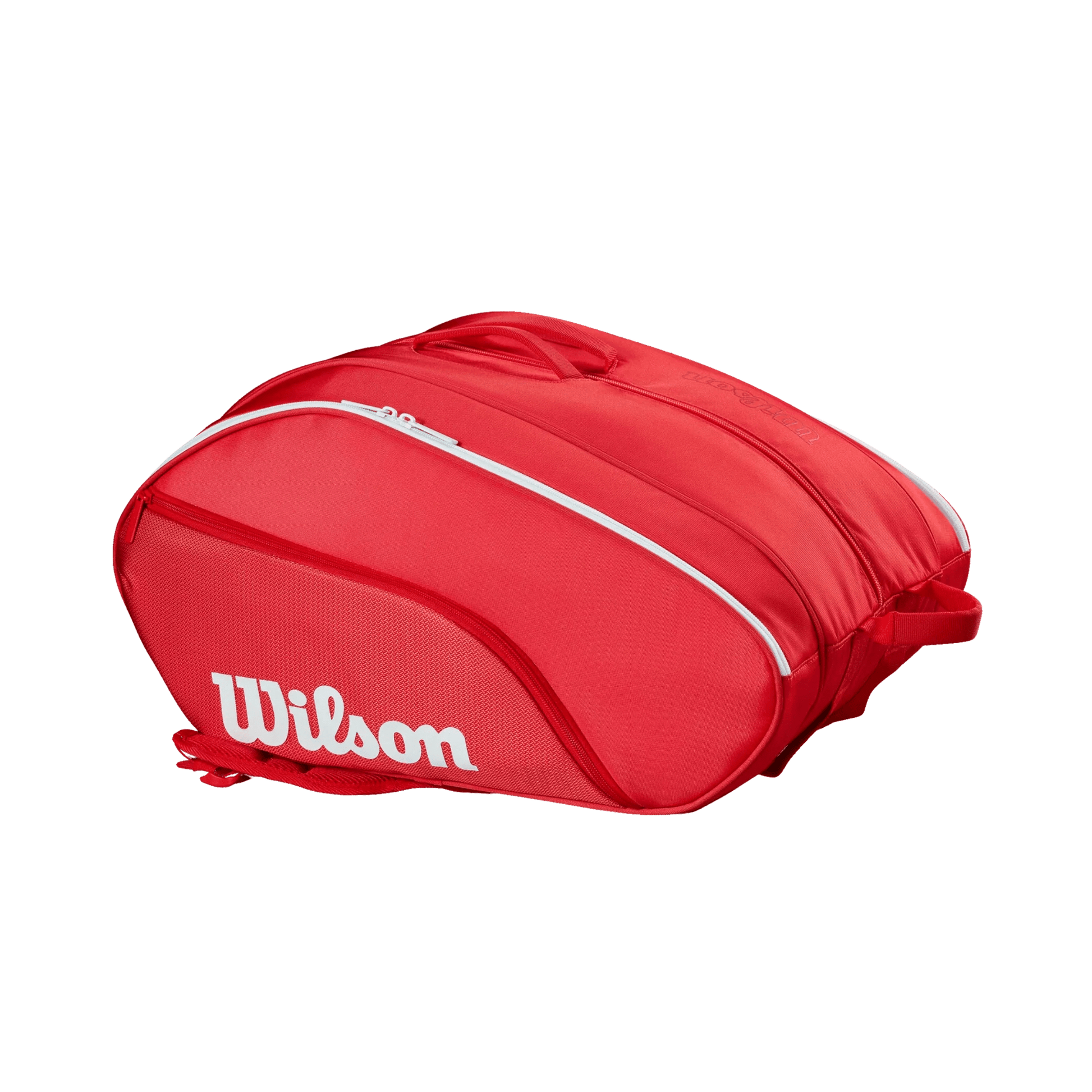 Wilson Tour Red Padel Bag - Bell Racket Store