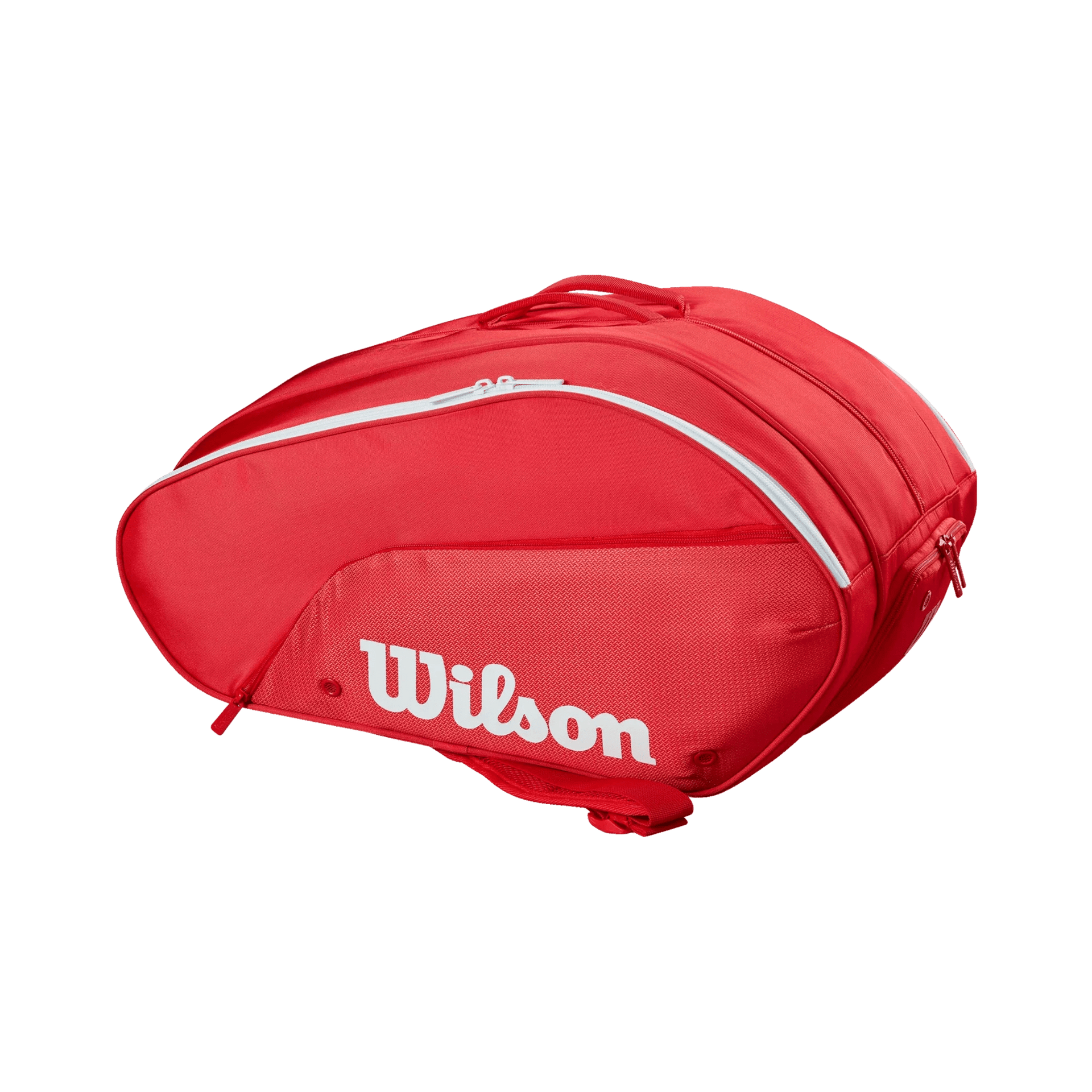 Wilson Tour Red Padel Bag - Bell Racket Store