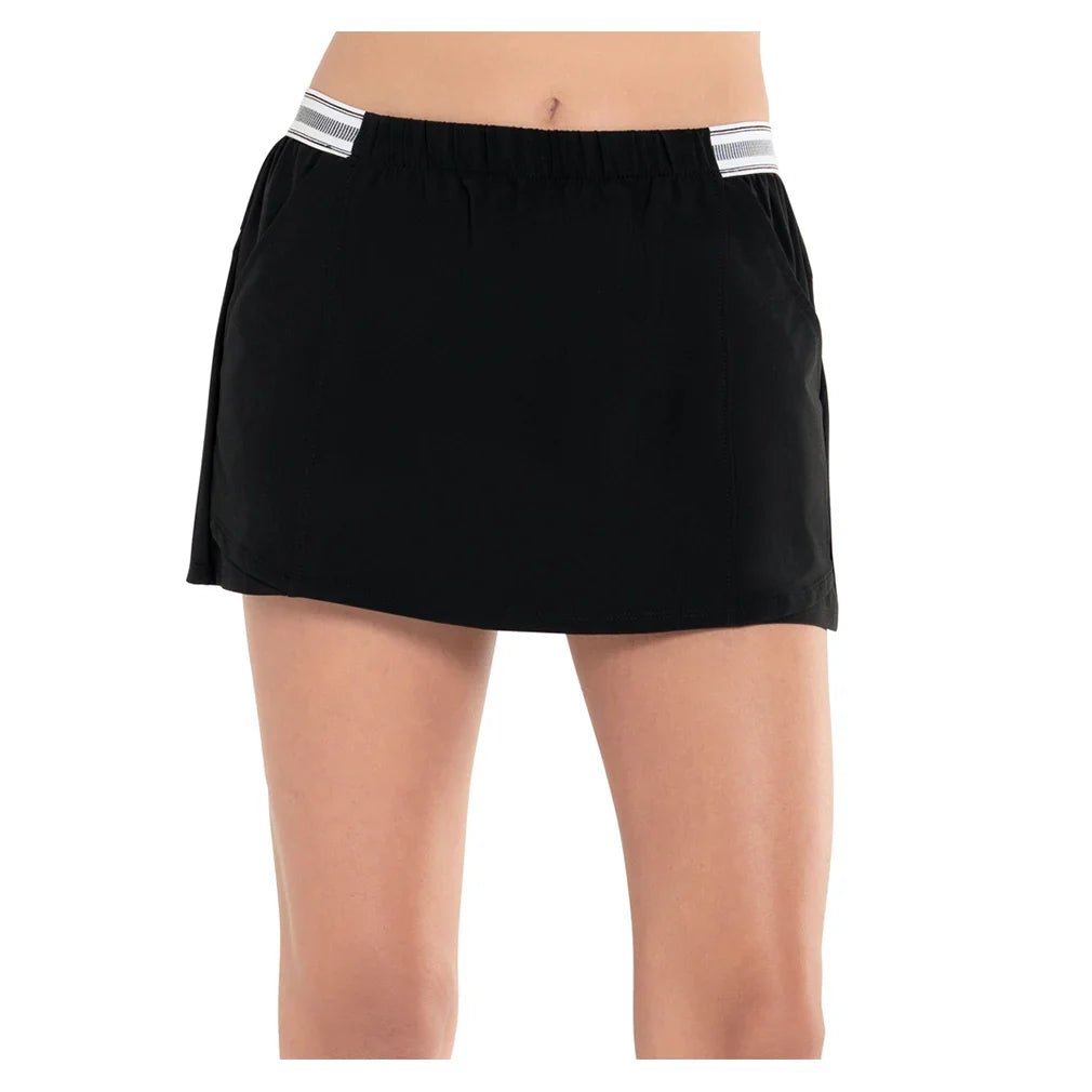 Women's 12.5 Inch Woven Tennis Skort - Bell Racket Store