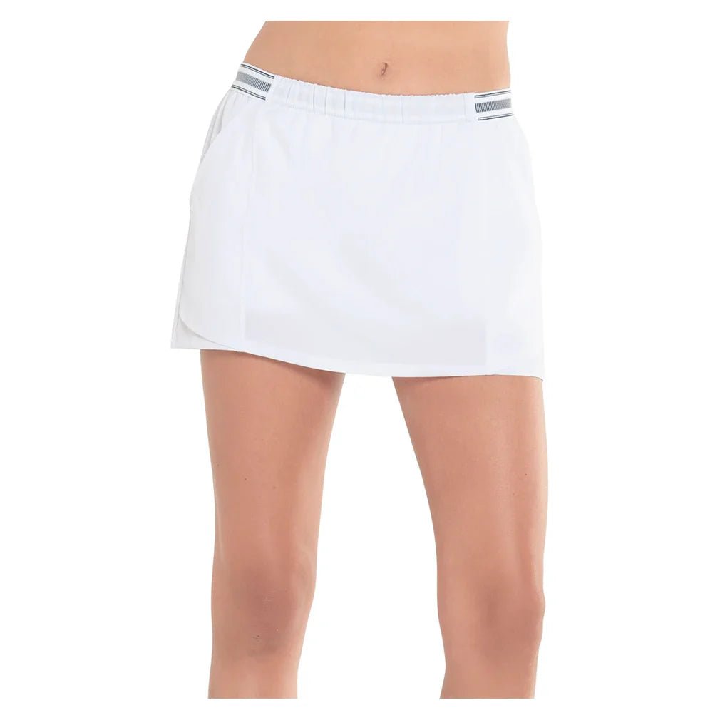 Women's 12.5 Inch Woven Tennis Skort - Bell Racket Store