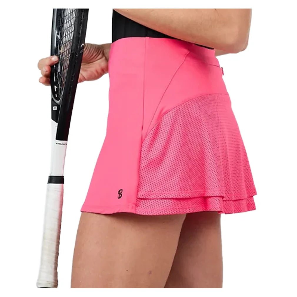 Women's 13 Inch Tennis Skort Amore - Bell Racket Store