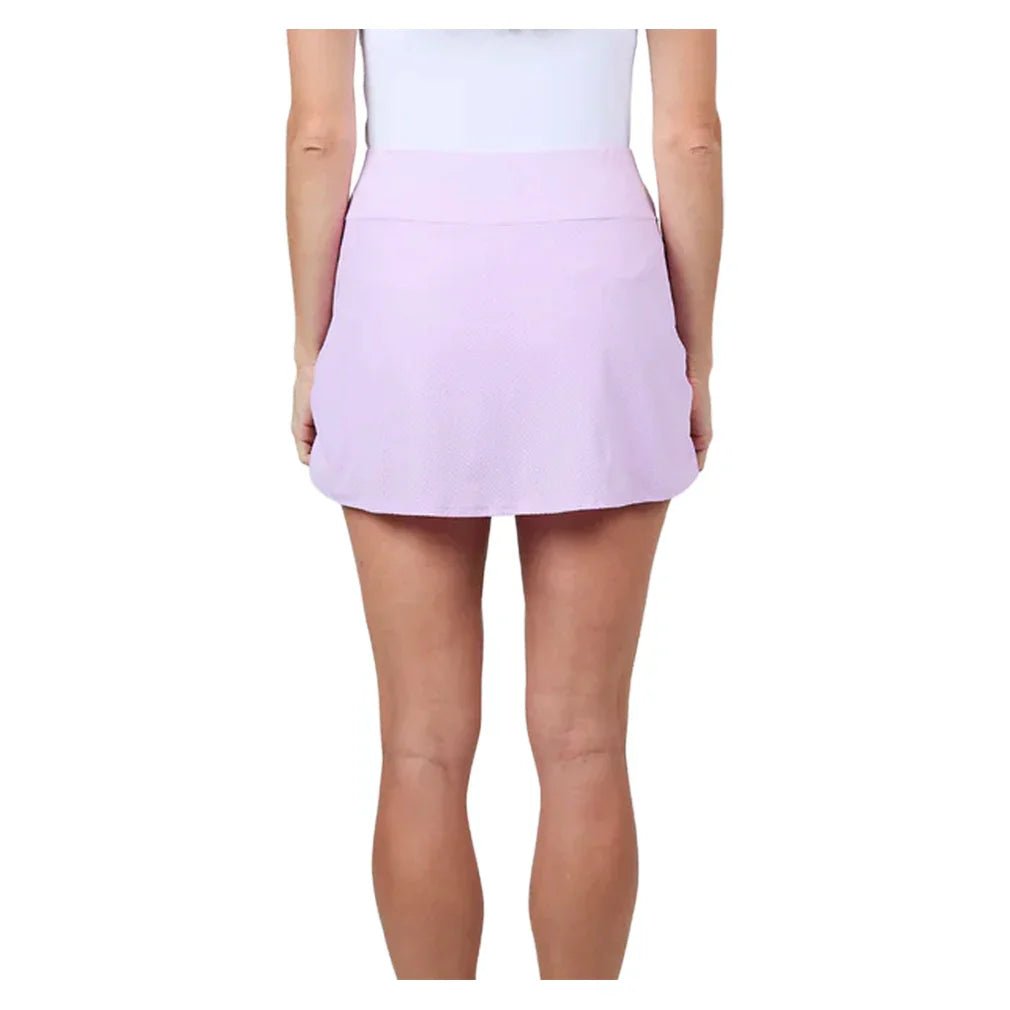 Women's 13 Inch Tennis Skort Degrade Dots and Lavender - Bell Racket Store