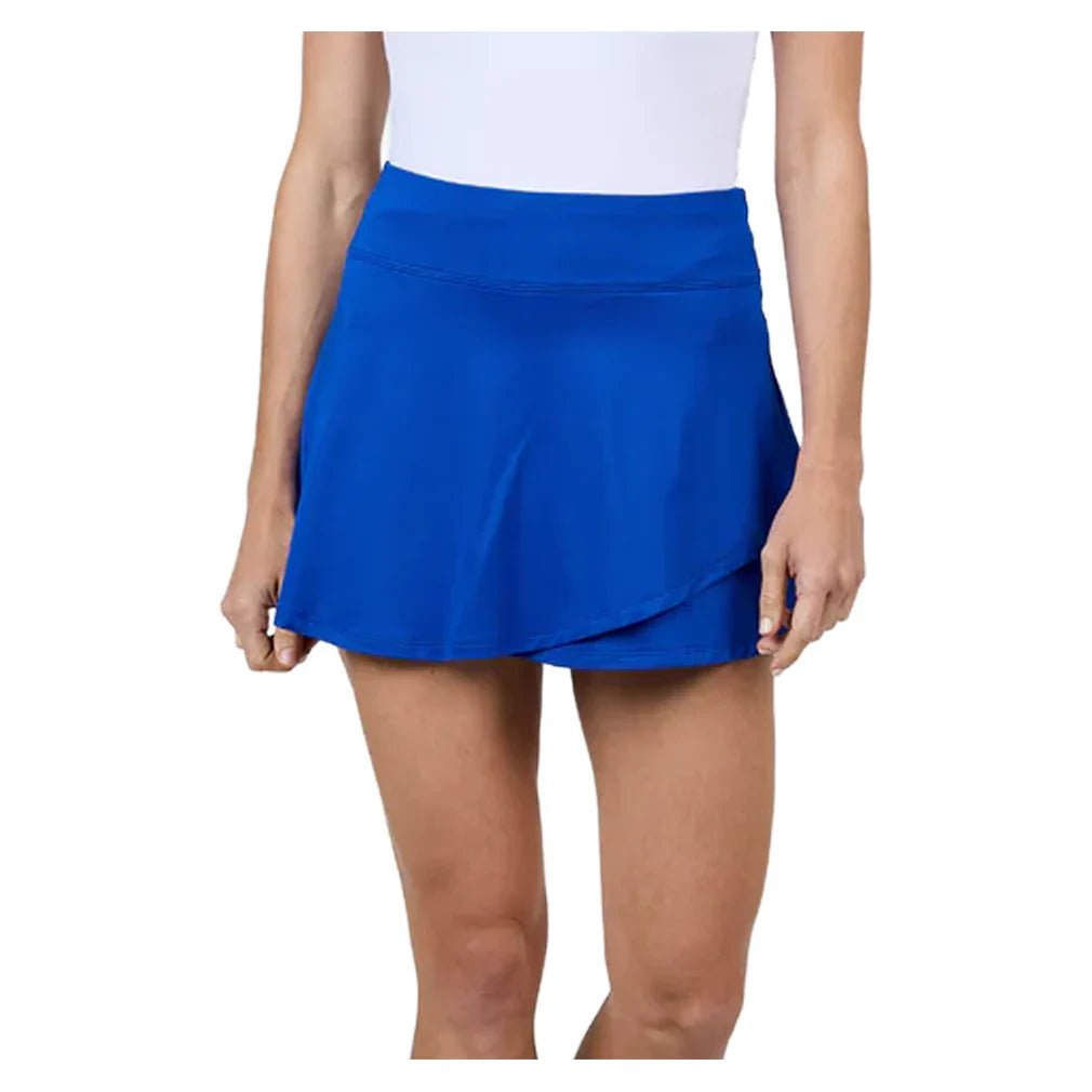 Women's 14 Inch High - Waisted Skort - Bell Racket Store