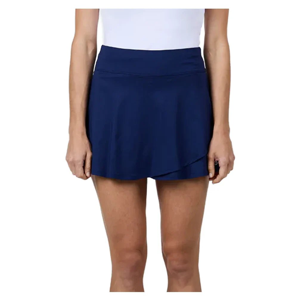 Women's 14 Inch High - Waisted Skort - Bell Racket Store