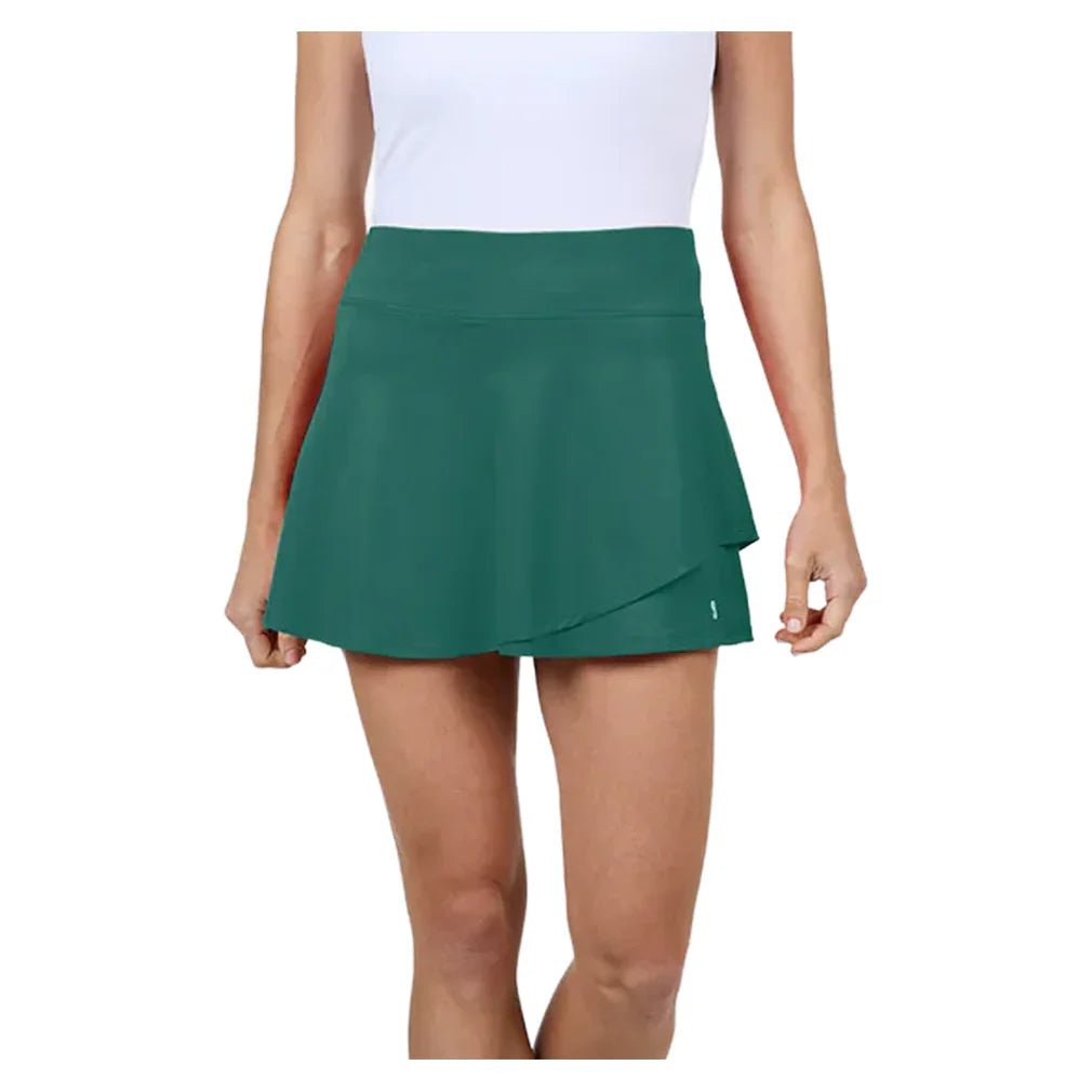 Women's 14 Inch High - Waisted Skort - Bell Racket Store