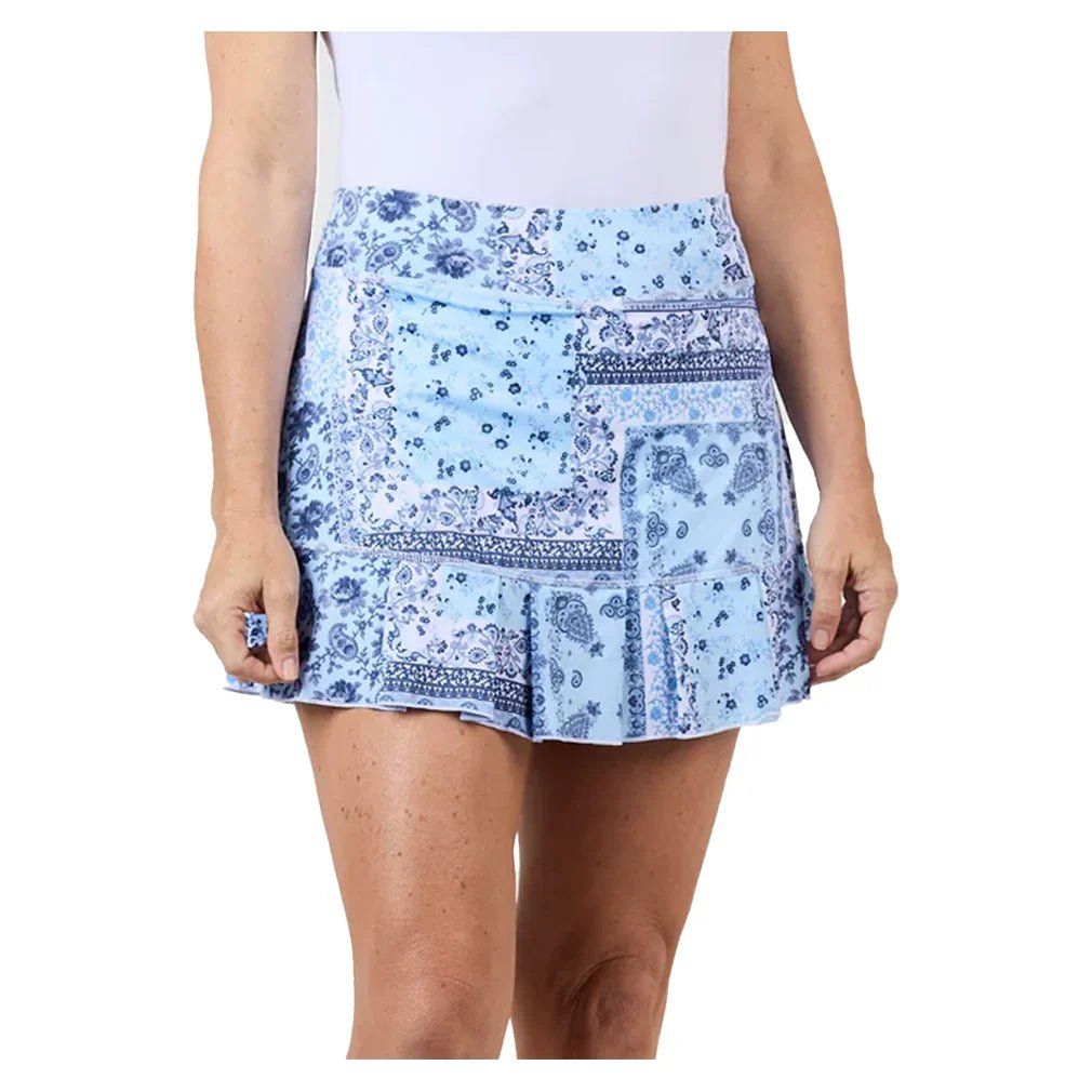 Women's 14 Inch Tennis Skort - Bell Racket Store