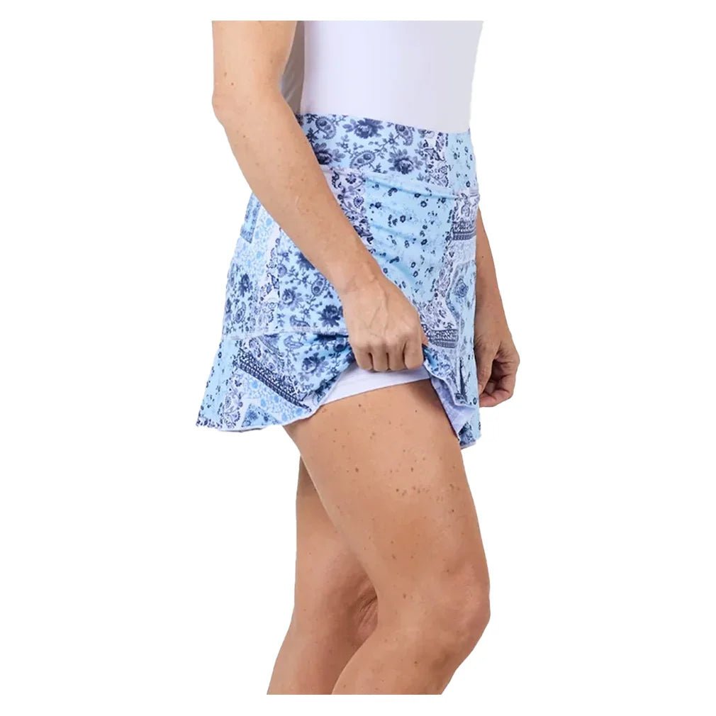 Women's 14 Inch Tennis Skort - Bell Racket Store