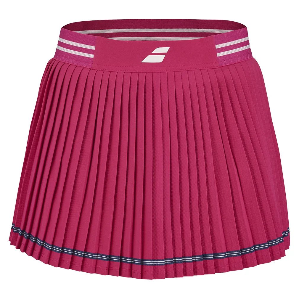 Women's 150 Tennis Skort Bright Rose - Bell Racket Store
