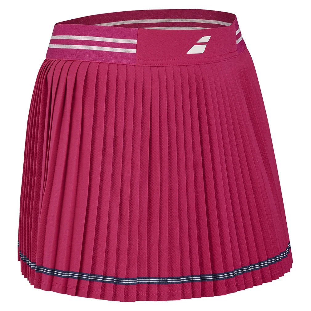 Women's 150 Tennis Skort Bright Rose - Bell Racket Store