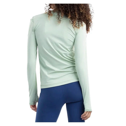 Women`s 24/7 Long Sleeve Tennis Crew - Bell Racket Store