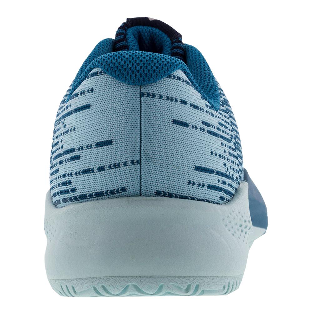 Women's 996 B Width Tennis Shoes Deep Ozone Blue - Bell Racket Store