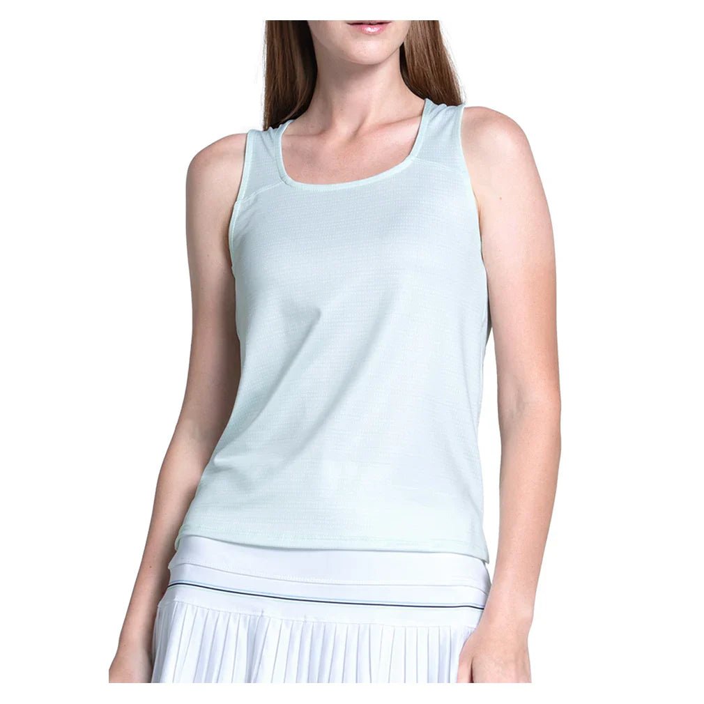 Women's Action Tennis Tank - Bell Racket Store