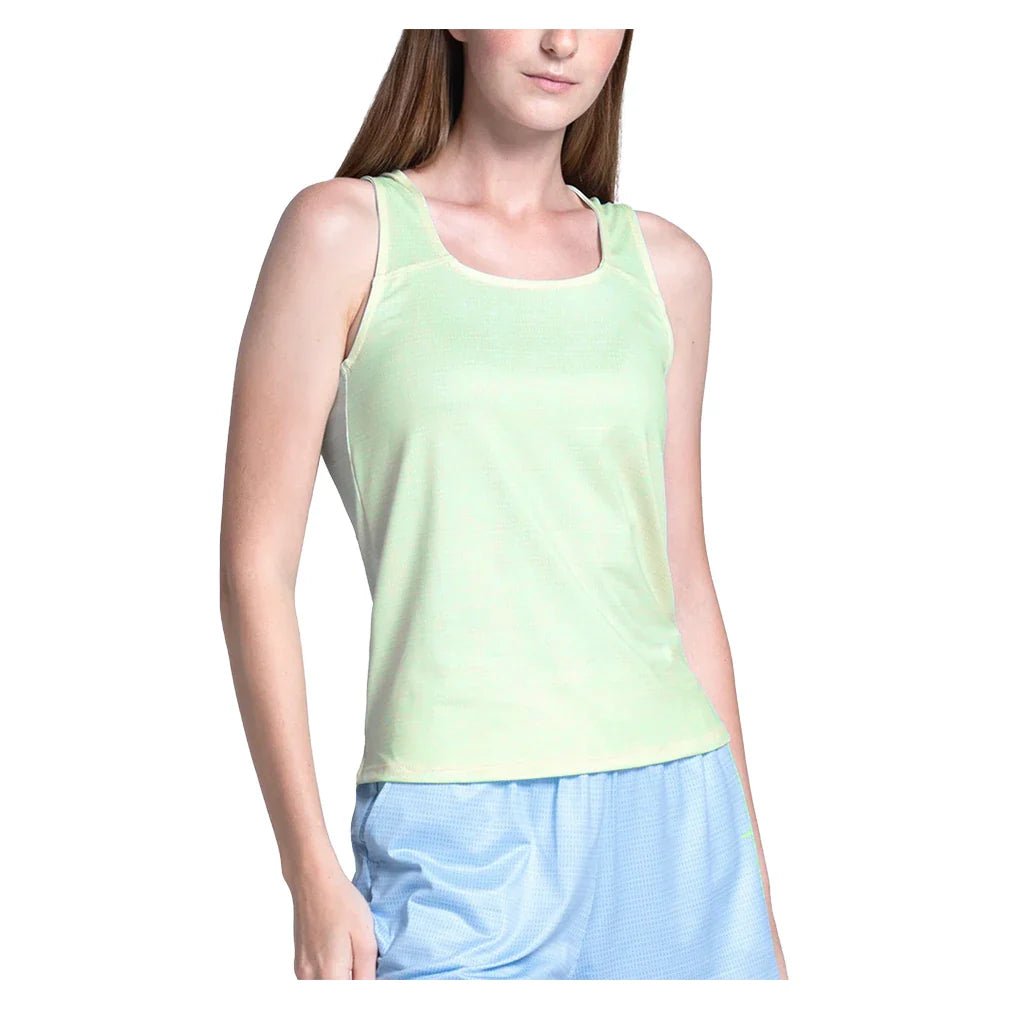 Women's Action Tennis Tank - Bell Racket Store
