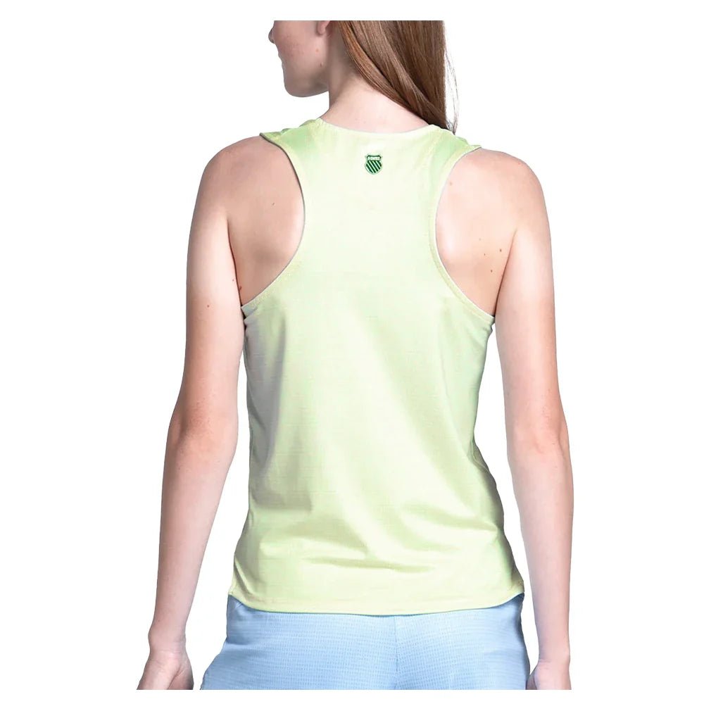 Women's Action Tennis Tank - Bell Racket Store