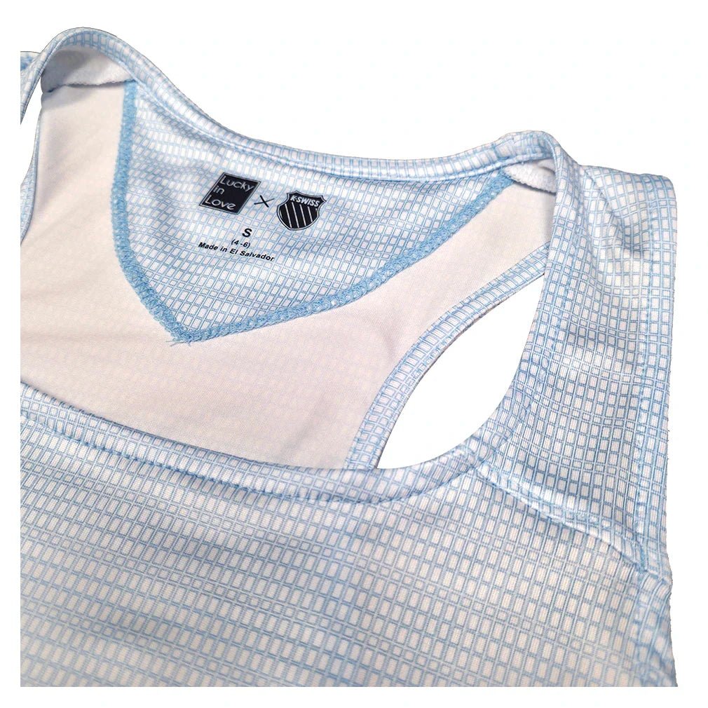 Women's Action Tennis Tank - Bell Racket Store