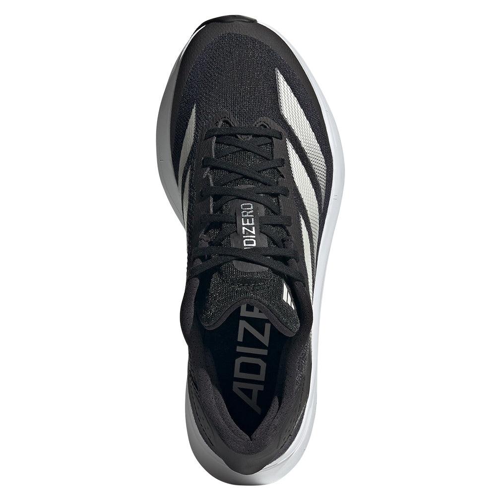 Women's Adizero SL2 Running Shoes Core Black and Zero Metallic - Bell Racket Store
