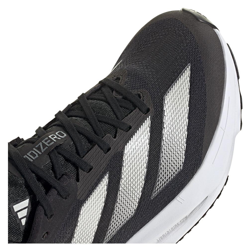 Women's Adizero SL2 Running Shoes Core Black and Zero Metallic - Bell Racket Store