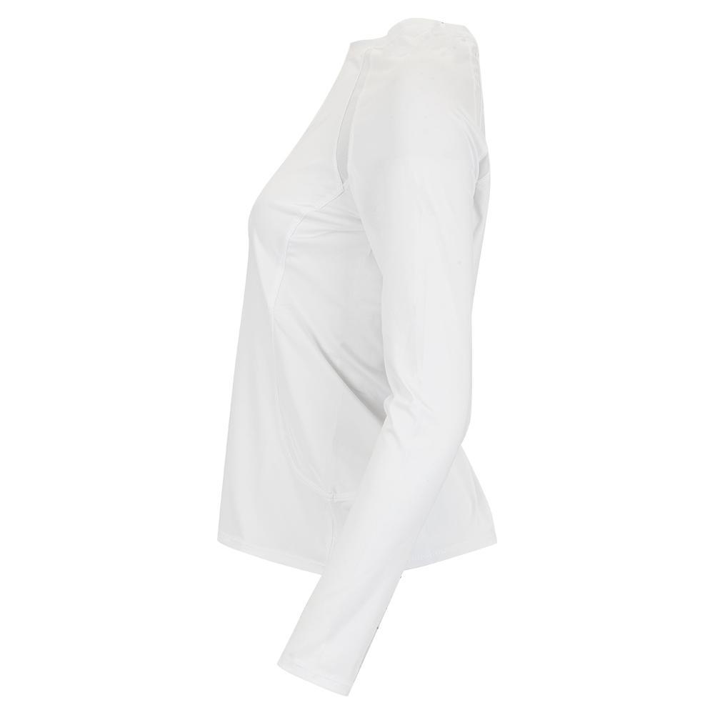 Women's Alda Long Sleeve Tennis Top - Bell Racket Store
