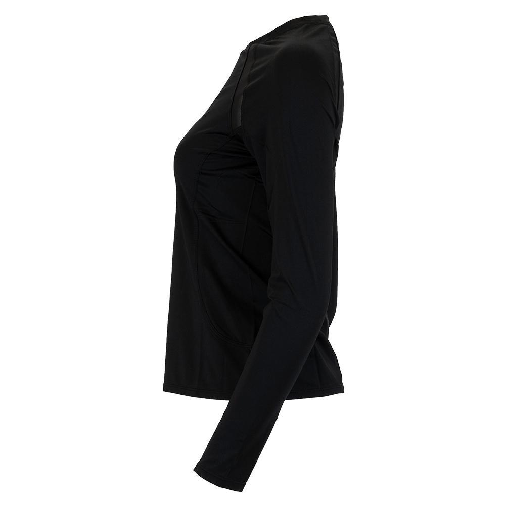 Women's Alda Long Sleeve Tennis Top - Bell Racket Store
