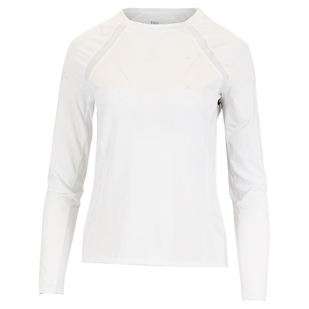 Women's Alda Long Sleeve Tennis Top - Bell Racket Store